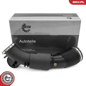 Ansaugschlauch, Luftfilter 54SKV818 AUDI A7 von ESEN SKV