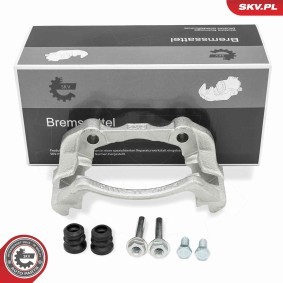Compre Soporte de pinzas de freno de ESEN SKV online para Caddy II Furgoneta (9K9A) a precios moderados