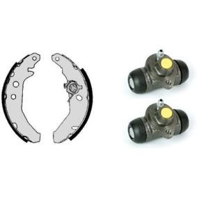 Comprar Juego de zapatas de frenos de BREMBO H 24 029 a bajo precio de 72,83 €
