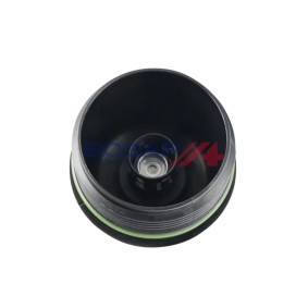 Compre Tampa, caixa do filtro de óleo da BOGAP A1422125 a um preço baixo por 14,53 €