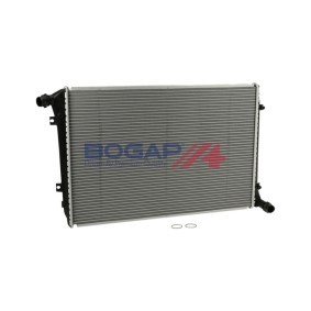 Kühlerlüfter von BOGAP