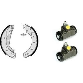 Köp Bromsbacksats av BREMBO H 24 044 till det låga priset 2207,91 kr