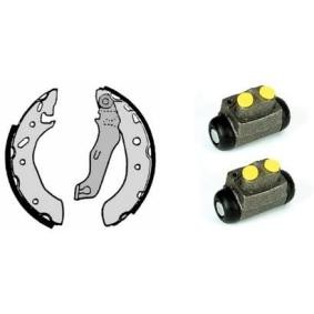 Comprar Juego de zapatas de frenos de BREMBO H 24 054 a bajo precio de 88,88 €