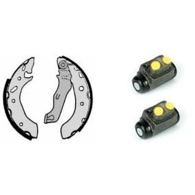 Köp Bromsbacksats av BREMBO H 24 057 till det låga priset 1820,76 kr