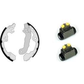 Comprar Juego de zapatas de frenos de BREMBO H 24 059 a bajo precio de 97,44 €