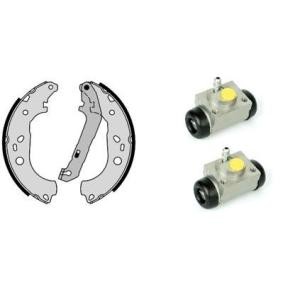 Comprar Juego de zapatas de frenos de BREMBO H 24 063 a bajo precio de 128,95 €