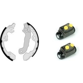 Comprar Juego de zapatas de frenos de BREMBO H 24 069 a bajo precio de 162,10 €