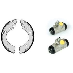 Köp Bromsbacksats av BREMBO H 28 004 till det låga priset 1399,27 kr