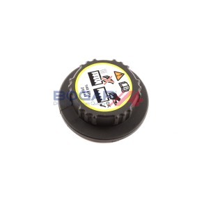 Achetez des Bouchon de liquide de refroidissement BOGAP E4211100 à prix pour 12,36 €