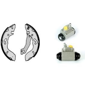 Köp Bromsbacksats av BREMBO H 30 001 till det låga priset 1900,35 kr