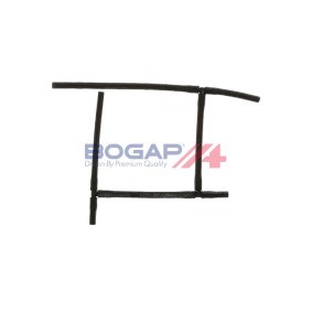 Compre Tubo flexível, combustível de fuga da BOGAP F1621120 a um preço baixo por 25,39 €