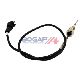 Compre Sensor, temp. gas escape de BOGAP online para TRANSIT Autobús (FD_ _, FB_ _, FS_ _, FZ_ _, FC_ _) a precios moderados