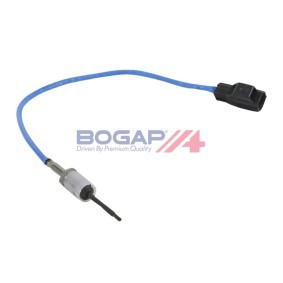 Køb Sensor, udstødningsgastemperatur af BOGAP F6120132 til den lave pris 469,59 DKK