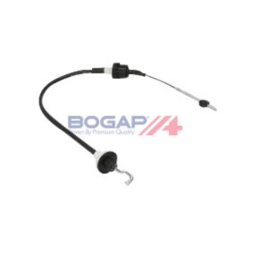 Compre Cabo de aço, accionamento da embraiagem da BOGAP L2214100 a um preço baixo por 9,18 €