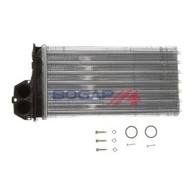 Acquista Scambiatore calore per riscaldamento abitacolo da BOGAP P4120115 a buon mercato per soli 19,60 €