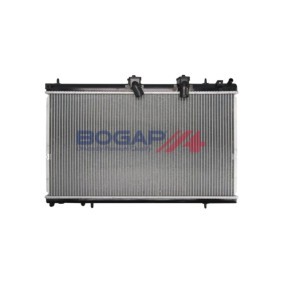 Achetez des Caisse à eau, radiateur BOGAP P4210171 à prix pour 119,47 €