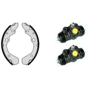 Köp Bromsbacksats av BREMBO H 49 004 till det låga priset 1362,91 kr