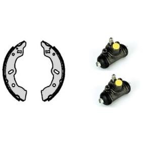 Köp Bromsbacksats av BREMBO H 49 005 till det låga priset 1340,05 kr