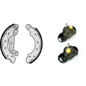 Compre Jogo de maxilas de travão da BREMBO H 50 006 a um preço baixo por 156,81 €