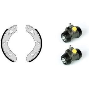 Comprar Juego de zapatas de frenos de BREMBO H 52 001 a bajo precio de 80,71 €