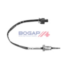 Compre Sensor, temperatura dos gases de escape da BOGAP W6120158 a um preço baixo por 47,23 €