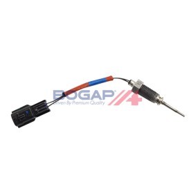 Compre Sensor, temperatura dos gases de escape da BOGAP W6120175 a um preço baixo por 51,94 €