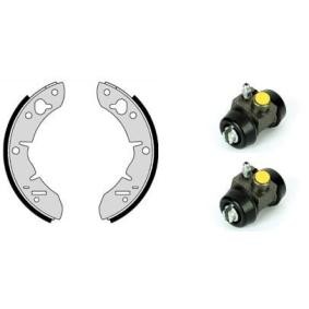 Köp Bromsbacksats av BREMBO H 52 002 till det låga priset 869,08 kr