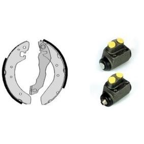 Comprar Juego de zapatas de frenos de BREMBO H 52 003 a bajo precio de 63,12 €