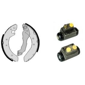 Köp Bromsbacksats av BREMBO H 52 006 till det låga priset 881,02 kr