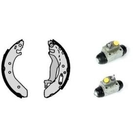Comprar Juego de zapatas de frenos de BREMBO H 52 010 a bajo precio de 106,40 €