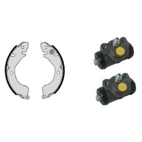 Köp Bromsbacksats av BREMBO H 54 006 till det låga priset 1276,99 kr