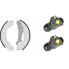 Köp Bromsbacksats av BREMBO H 56 010 till det låga priset 1959,58 kr