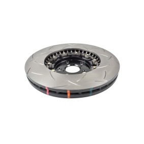 Comprar Freno de disco, alto rendimiento de DBA Australia DBA53922BLKS a bajo precio de 730,07 €
