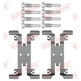 Osta Jarrupalojen asennussarja QUICK BRAKE:llä 109-0207 edullisesti hintaan 24,69 €