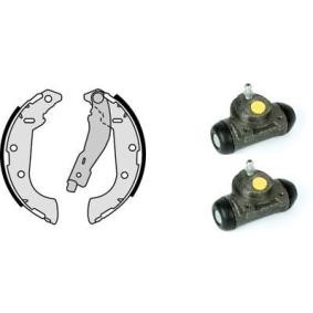Köp Bromsbacksats av BREMBO H 61 062 till det låga priset 1637,83 kr