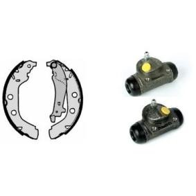 Köp Bromsbacksats av BREMBO H 61 066 till det låga priset 2271,96 kr
