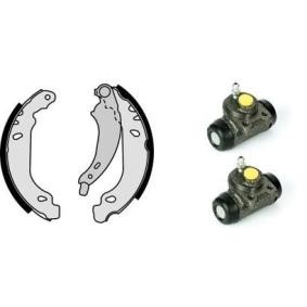 Comprar Juego de zapatas de frenos de BREMBO H 61 073 a bajo precio de 86,18 €