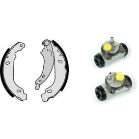 Comprar Juego de zapatas de frenos de BREMBO H 61 074 a bajo precio de 152,68 €