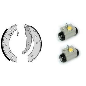 Comprar Juego de zapatas de frenos de BREMBO H 61 076 a bajo precio de 160,95 €