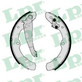 Comprar Juego de zapatas de frenos de LPR 00150 a bajo precio de 22,07 €