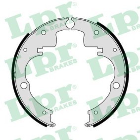 Comprar Juego de zapatas de frenos de LPR 00240B a bajo precio de 51,11 €