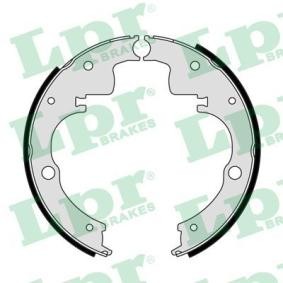 Comprar Juego de zapatas de frenos de LPR 00250 a bajo precio de 27,73 €