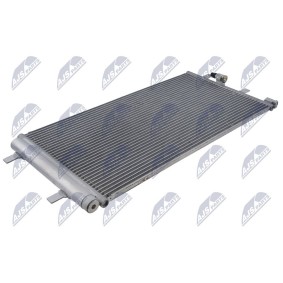 Klimakondensator CCS-AU-025 von NTY günstig für 80,07 € online kaufen