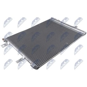 Klimakondensator CCS-CT-030