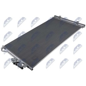 Klimakondensator CCS-JG-004