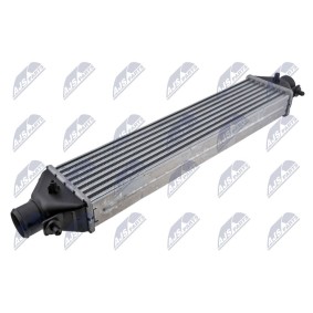 Kjøp Intercooler av NTY CNG-AR-004 til den lave prisen 1133,93 NOK