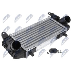 Köp Intercooler av NTY CNG-AU-021 till det låga priset 1371,26 kr