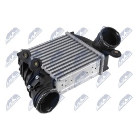 Kjøp Intercooler av NTY CNG-AU-026 til den lave prisen 1482,12 NOK