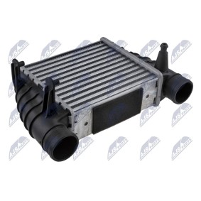 Ladeluftkühler CNG-AU-031 von NTY günstig für 89,51 € online kaufen