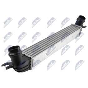Ladeluftkühler für MINI von NTY